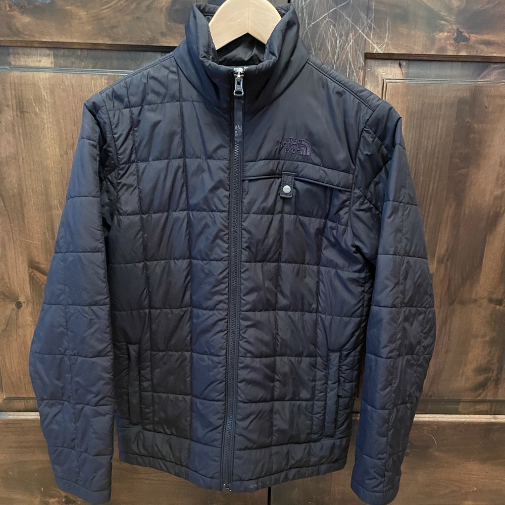 Boys’ Northface lightweight down jacket
